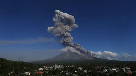 Active Volcanoes In The Philippines Discover The Phil