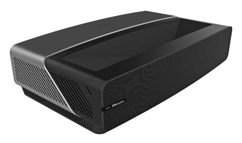 Hisense L5f Ultra Short Throw Projector Includes 120 Ambient Light