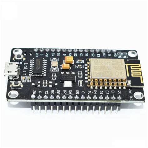 Nodemcu Esp8266 Esp 12e Module With Ch340 For Microcontroller Boards