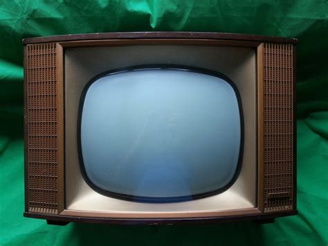 Image Result For 60s Studio Television Monitors Television Set Vintage