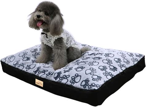 Bingopaw Large Dog Bed Pet Bed With Removable Washable