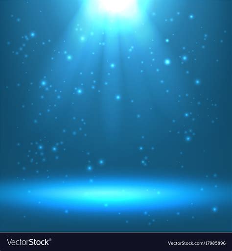 Shining Light Effect Background Royalty Free Vector Image