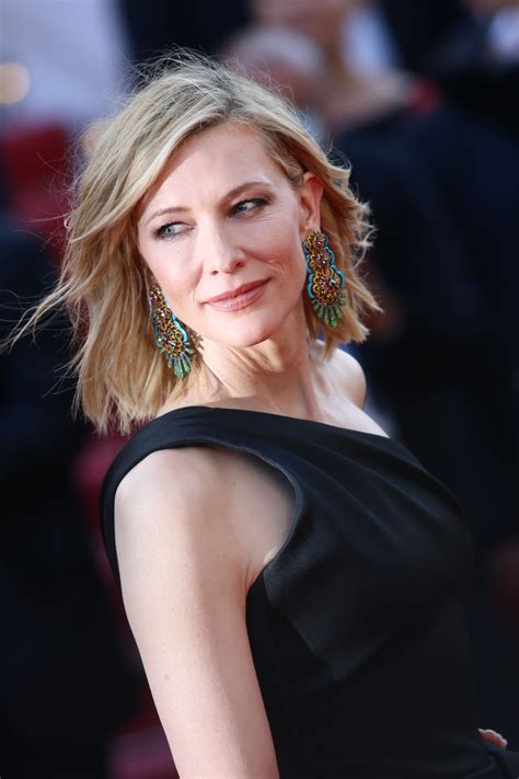 post your comments on this item here. Cate Blanchett - "Girls of the Sun" Premiere at Cannes Film Festival • CelebMafia