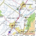 Mount Sidney, Virginia (VA) ~ population data, races, housing & economy