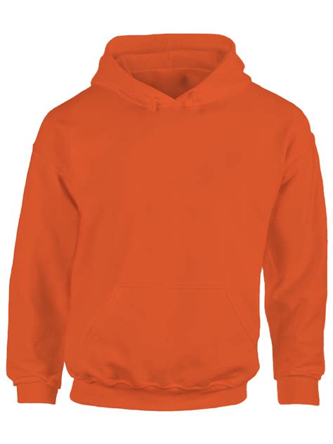 Gildan - Orange Sweatshirt Orange Sweater Orange Hoodie for Thanksgiving Halloween Orange Outfit ...