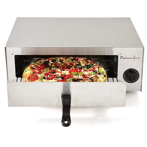 Top 10 Best Electric Pizza Oven To Buy In 2019