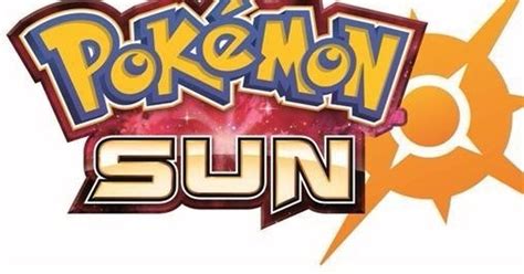 Nintendo Registra In Europa I Marchi Pokémon Sun E Pokémon Moon