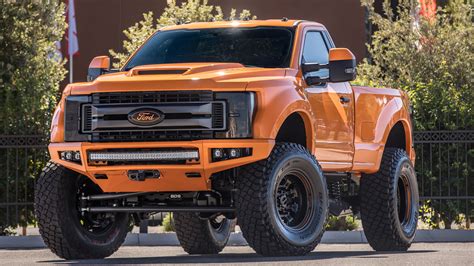 2017 Ford F 250 Super Duty Xlt By Bds Suspension Wallpaper Hd Car Wallpapers Id 9017