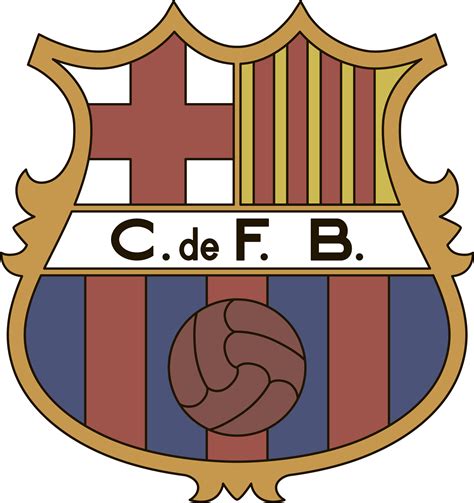 FC Barcelona Logo Transparent Background PNG Play