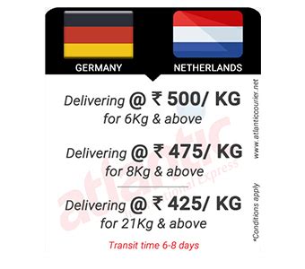 Atlantic International Express -international courier service, international shipping