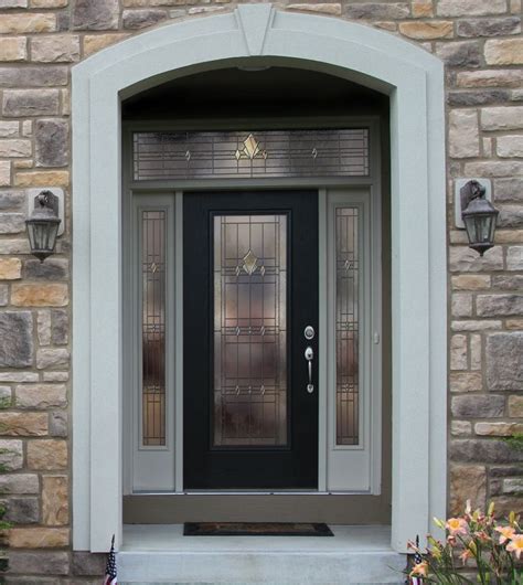 Provia Decorative Glass Options For Entry Doors In 2021 Entry Doors