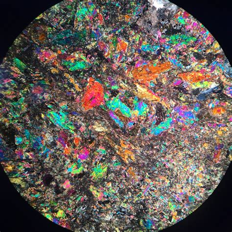 Optical Mineralogy — Sierralaufeyson13 To Anyone Who Ever Said Rocks