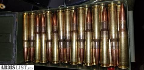 Armslist For Saletrade 50 Bmg Ammo