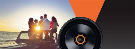 Jbl Car Audio Car Speakers Subwoofers Amps And More