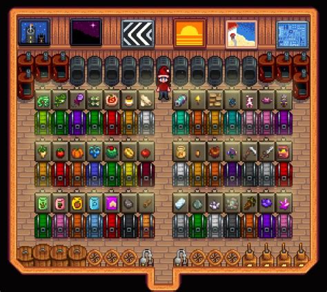 Added farm extended map layout by forkmaster. stardew valley shed layout - Google Search | Stardew ...