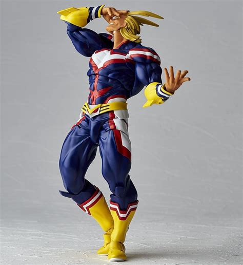All Might Action Figure At Mighty Ape Australia