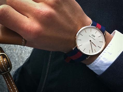 Un large choix à portée de main ! montre daniel wellington homme amazon