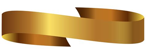 40 Trend Terbaru Gold Ribbon Png Transparent Background Awesome Feed