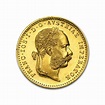 Moneda de oro Austria "Francisco José I" - The Gold House