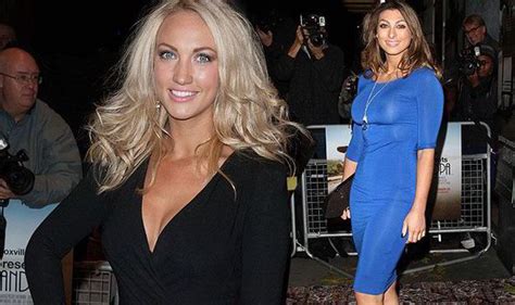 Apprentice Stars Luisa Zissman And Leah Totton Opt For Ultra Revealing