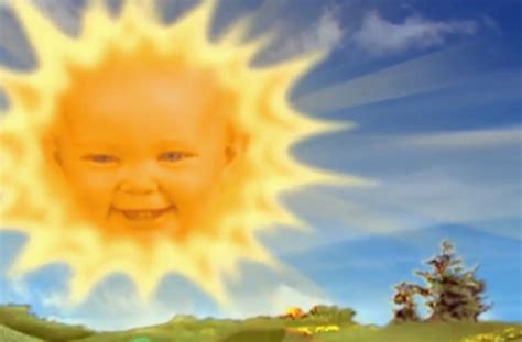 Can Someone Put My Brother In This Pic Like The Sun Baby Sun From The