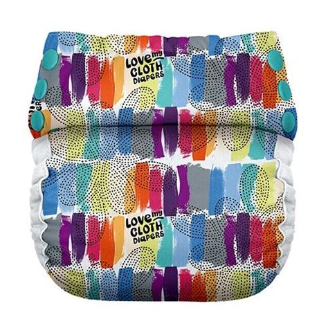 Flip Diapers Potty Training Shell With Side Panels Cotton Babies