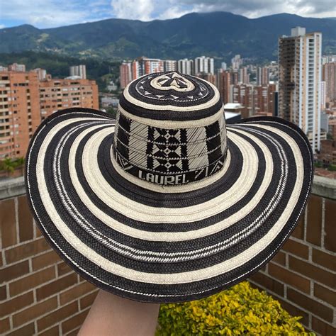 Sombrero Colombiano Sombrero Colombiano Calidad 15 Fibras Etsy