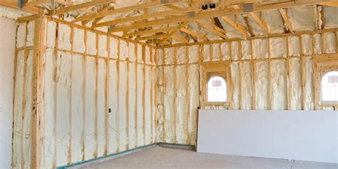 To insulate an attic space after the ceiling has been installed requires an access point. How to Insulate a Garage in 4 Easy Steps | Dumpsters.com