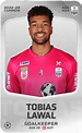 Common card of Tobias Lawal – 2022-23 – Sorare