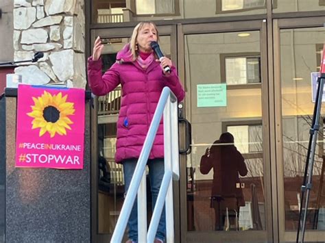 Activists Denounce ‘censorship After Canceled Medea Benjamin Events