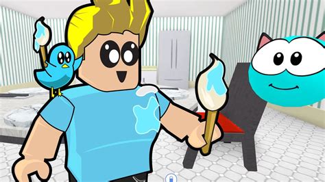 Roblox Meep City Designing And Decorating My Kitchen Gamer Chad Plays YouTube