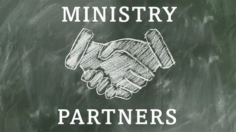 Ministry Partners Ministries Redemption Hill Church