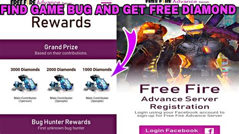 Through the free fire redeem code generator tool, many cheater try to hack free fire, due to. GET 10K DIAMOND FREE ADVANCE SERVER REGISTERATION LINK ...