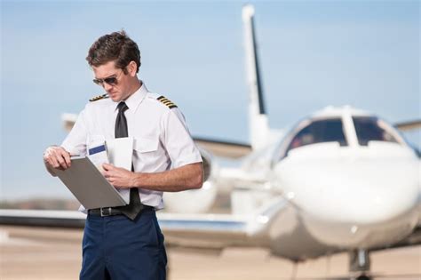 A Day In The Life Of A Corporate Pilot Inflight Pilot Training