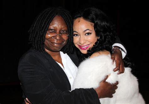 Whoopi Goldberg Addresses Her Sexuality After Raven Symon Told Her She