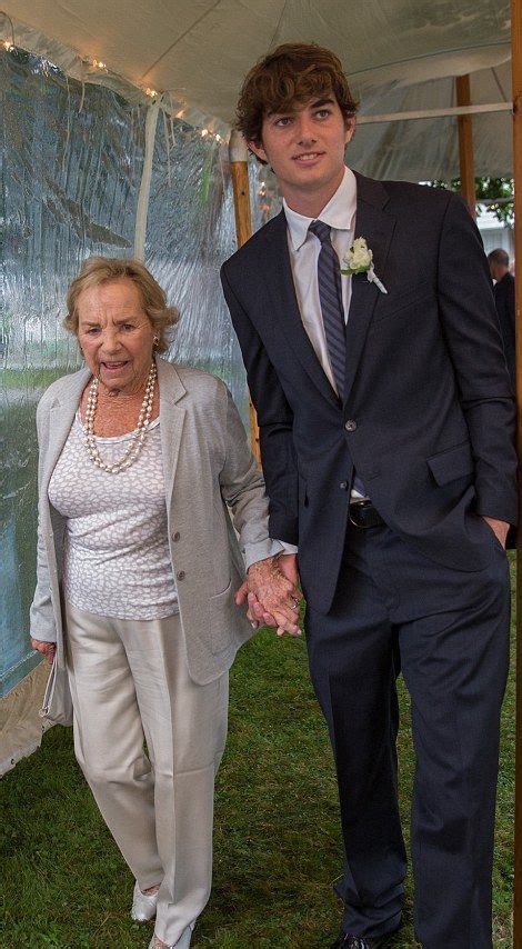 Pic Excl First Glimpse At Cheryl Hines And Bobby Kennedy S Wedding Ethel Kennedy Kennedy