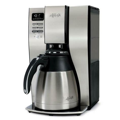 Mr Coffee Bvmc Pstx95 10 Cup Optimal Brew Thermal Coffee