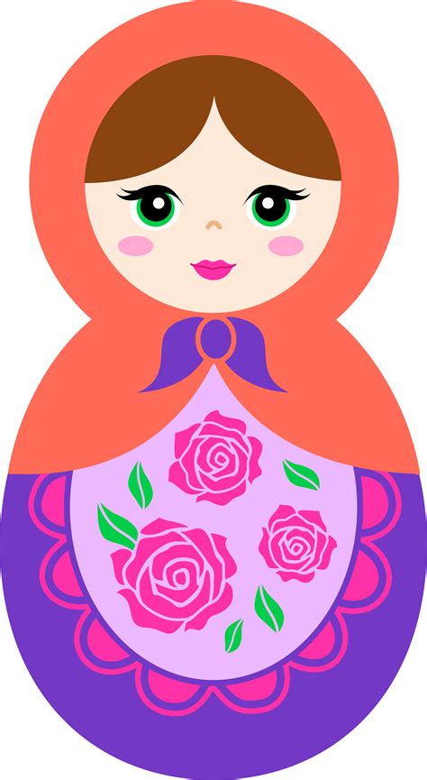 Russian Doll PNG HD Transparent Russian Doll HD PNG Images PlusPNG