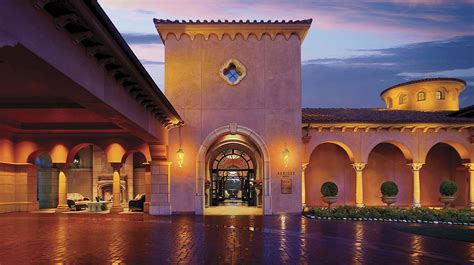 Fairmont Grand Del Mar San Diego Hotels San Diego United States