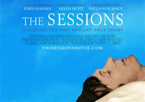The Sessions 2013 Directed By Ben Lewin 13th January 2013 London