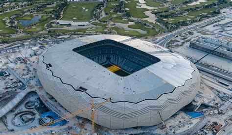 Commercial bank of qatar is situated 730 metres southeast of qatar sports club stadium. Qatar's FIFA World Cup™ stadiums progress in 2019