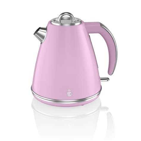 To serve its purpose your kitchen requires a fridge, freezer, oven or range cooker and hob. www.swan-brand.co.uk (With images) | Kettle, Stylish ...