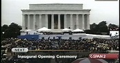 Inaugural Opening Ceremony | C-SPAN.org
