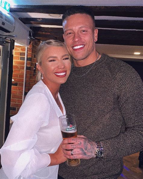 Alex Bowen And Olivia Buckland Married From Love Island Relationship Status Check Which