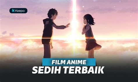Anime Movie Romance Sedih Terbaik Rekomendasi Anime Movie Romance My