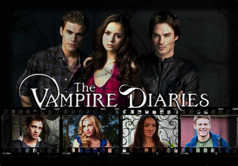 Tvd The Vampire Diaries Tv Show Photo 28630493 Fanpop