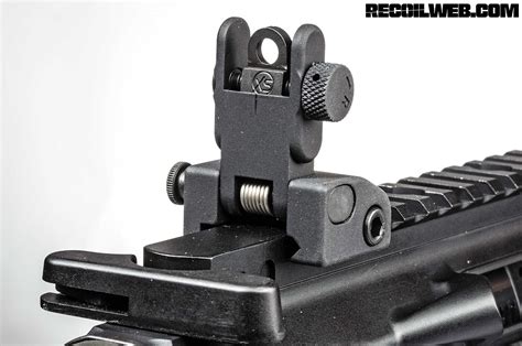 Back-up Iron Sights Buyer's Guide | RECOIL