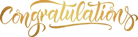 Congratulations Png Images Transparent Background Png Play