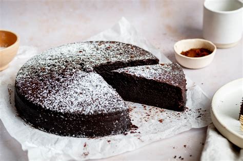 Best Chocolate Olive Oil Cake Recipe Food Network Canada