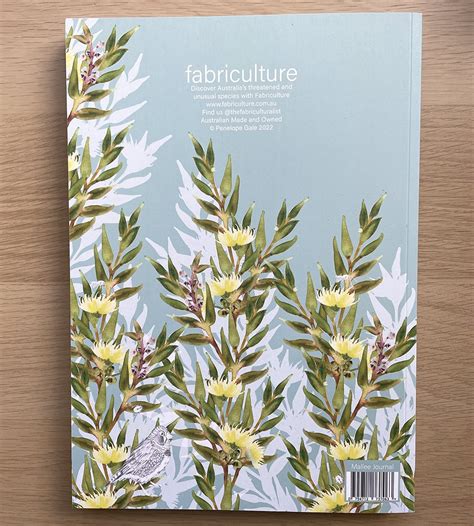 Australian Native Journals — Fabriculture